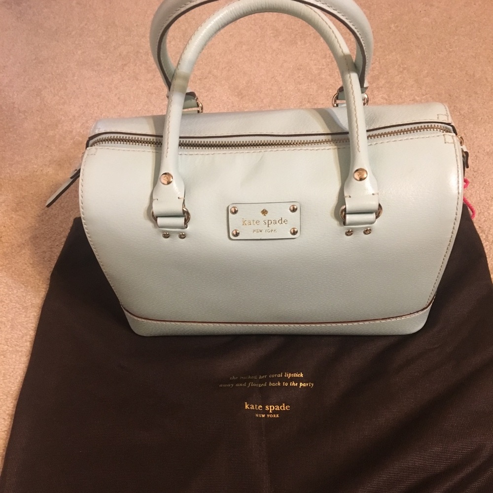 Kate Spade Boston Bag
